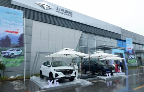 光速向上 北汽瑞翔正加速布局機動車經紀市場